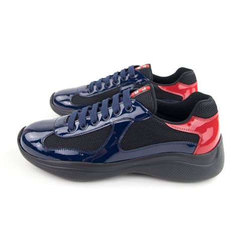 prada americas cup mens sneakers